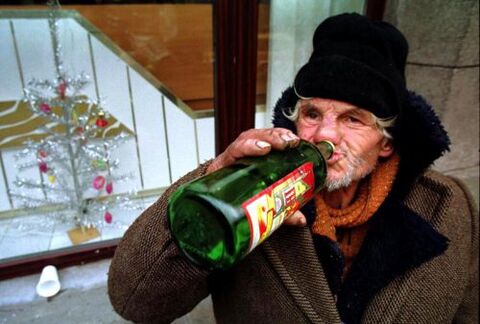 сцепление към алкохола и неговото лечение